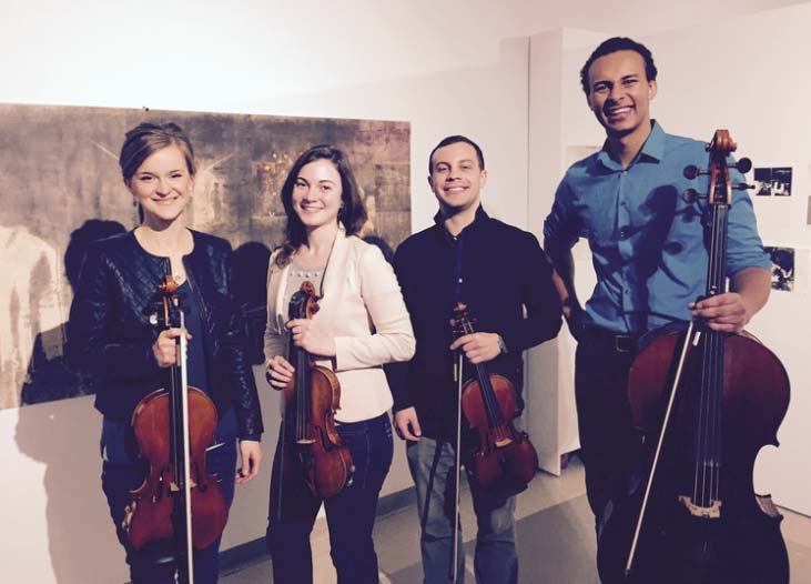 Denovo String Quartet