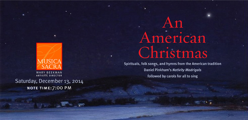 An American Christmas (2014)