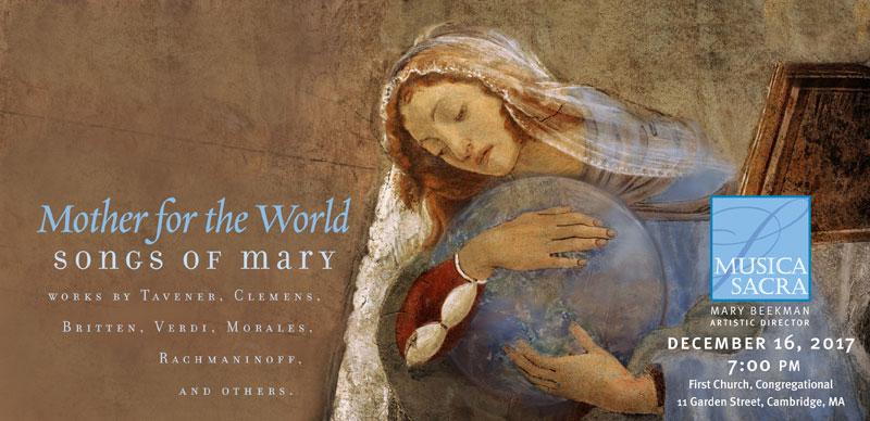 Mother for the World: Songs of Mary