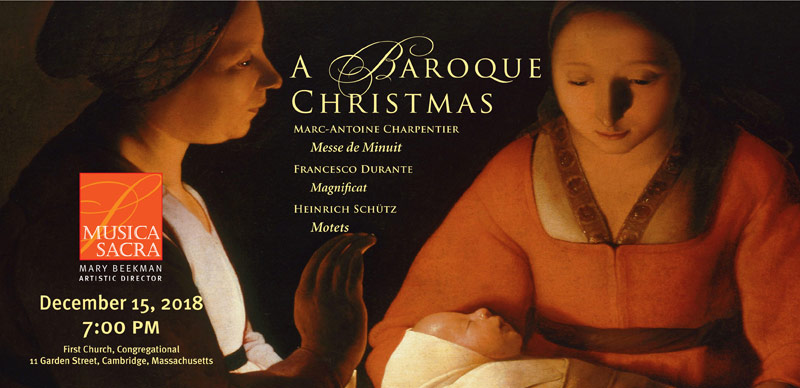 A Baroque Christmas