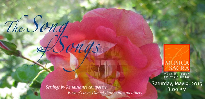 The Song of Songs: Sensual Texts from the Bible's Raciest Book