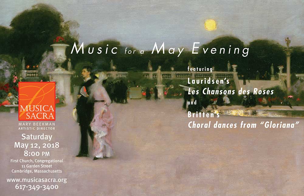 Music for a May Evening